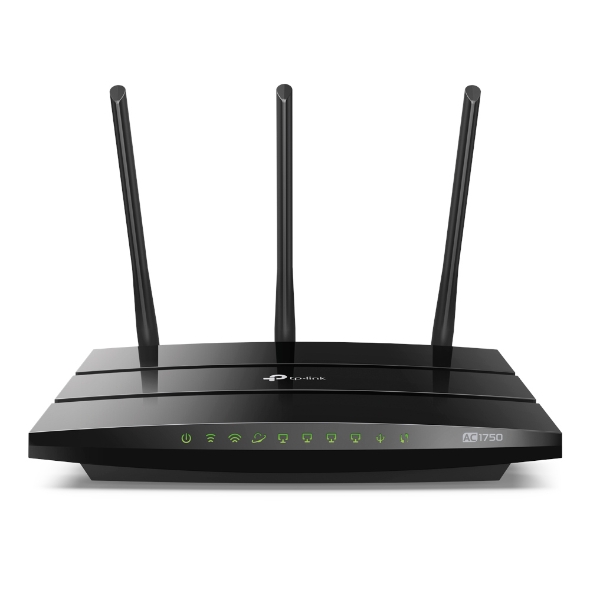 ROUTER GIGABIT DE BANDA DUAL INALÁMBRICO AC1750 ARCHER C7