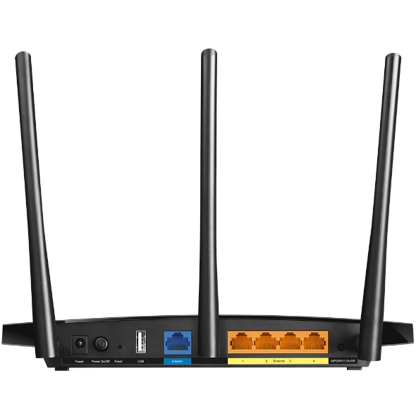 ROUTER GIGABIT DE BANDA DUAL INALÁMBRICO AC1750 ARCHER C7