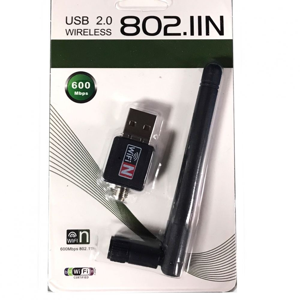 Antena 802-2 IIN 600 MBPS wifi LV-UW02-2DB