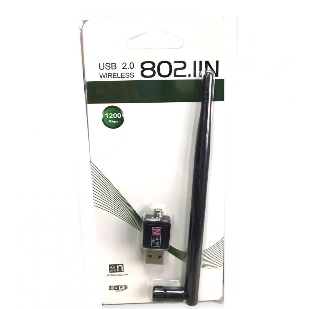 Antena 802-3 INN 1200 MBPS Wifi LV-UW02-5DB