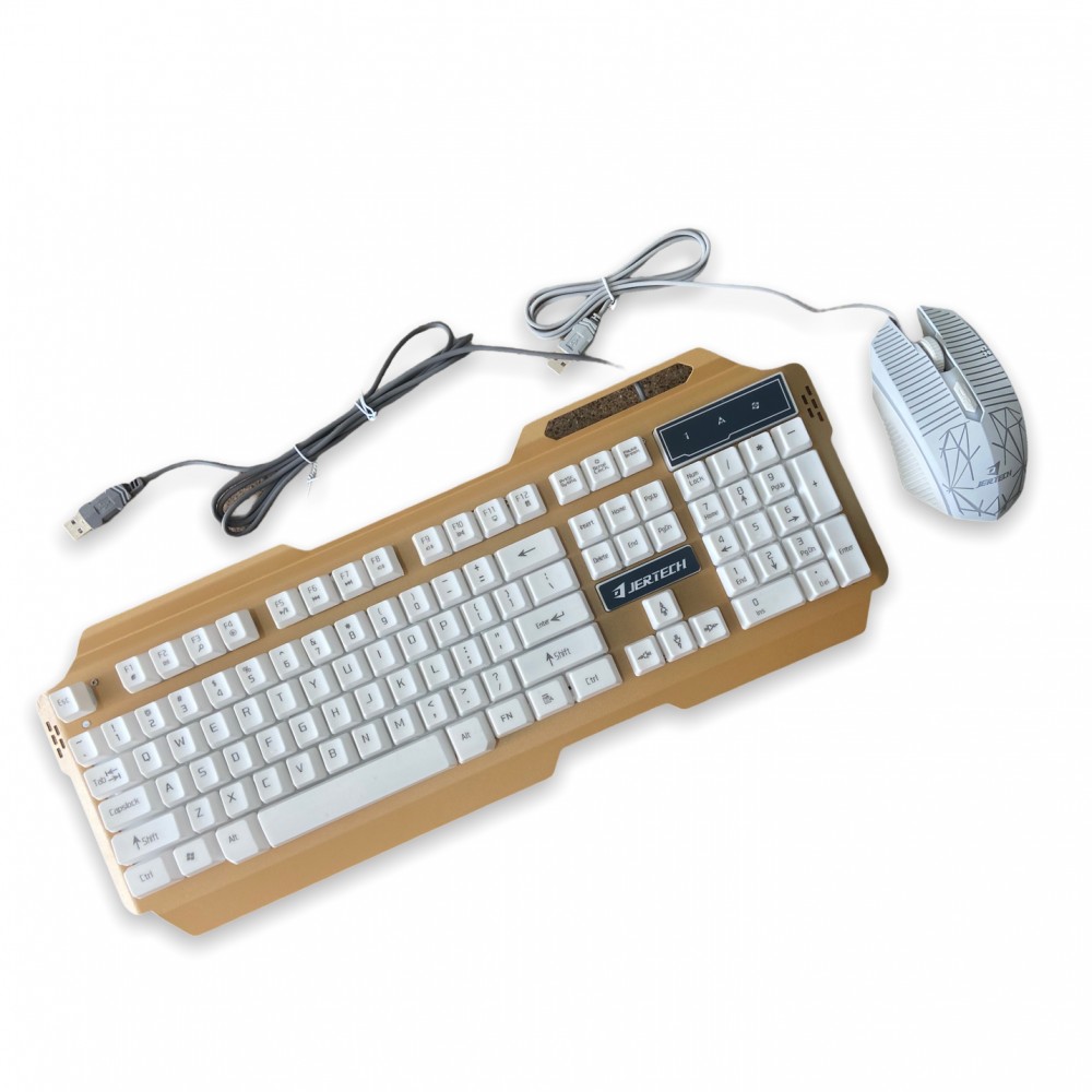 Teclado y Mouse KM950 USB