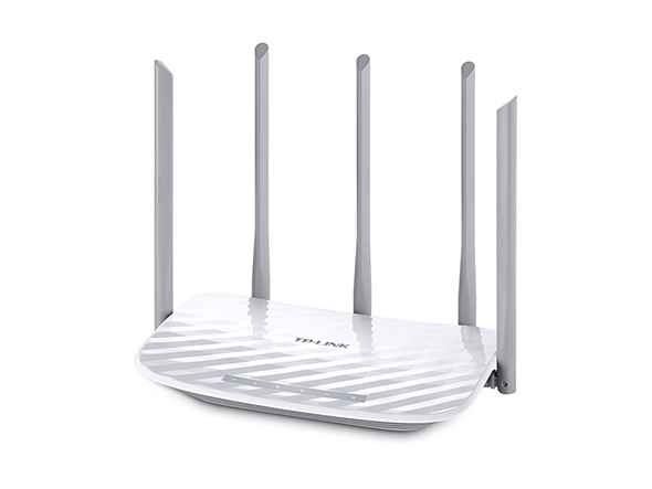 AC1350 WIRELESS DUAL BAND ROUTER ARCHER C60