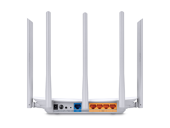 AC1350 WIRELESS DUAL BAND ROUTER ARCHER C60