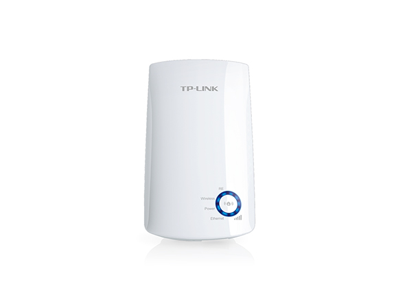 REPETIDOR DE SEÑAL WIFI TP-LINK TL-WA850RE 300MBPS