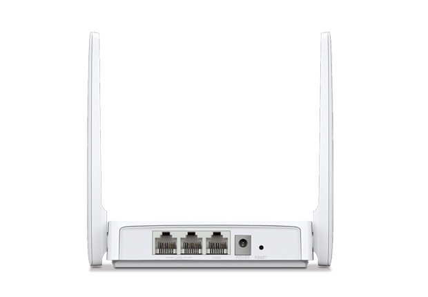 ROUTER MERCUSYS MW302R 2 ANTENAS