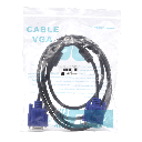 CABLE VGA MACHO MACHO 3M + FINA