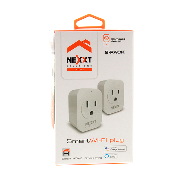 ENCHUFE PROTECTOR 2PK WI-FI