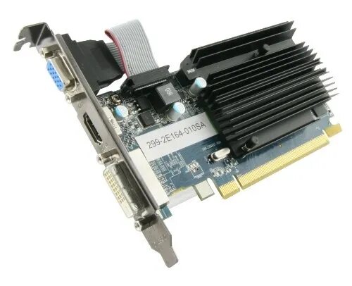 Tarjeta Grafica ATI Radeon HD5450 1GB DDR3 PCI