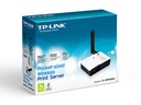 Servidor De Impresión Red Wi-fi 150mbps, Tp-link Tl-wps510u