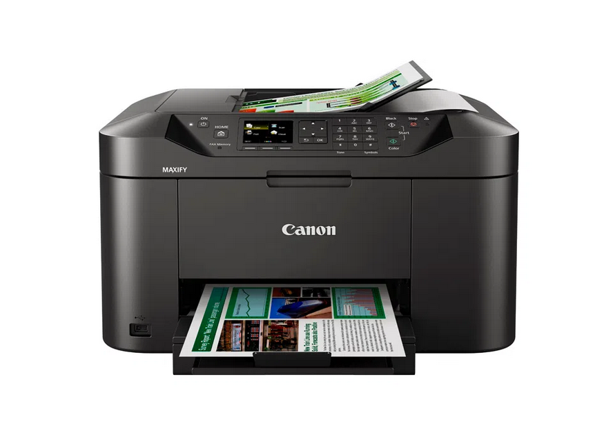 Impresora Multifuncional Color - Canon Maxify MB2010