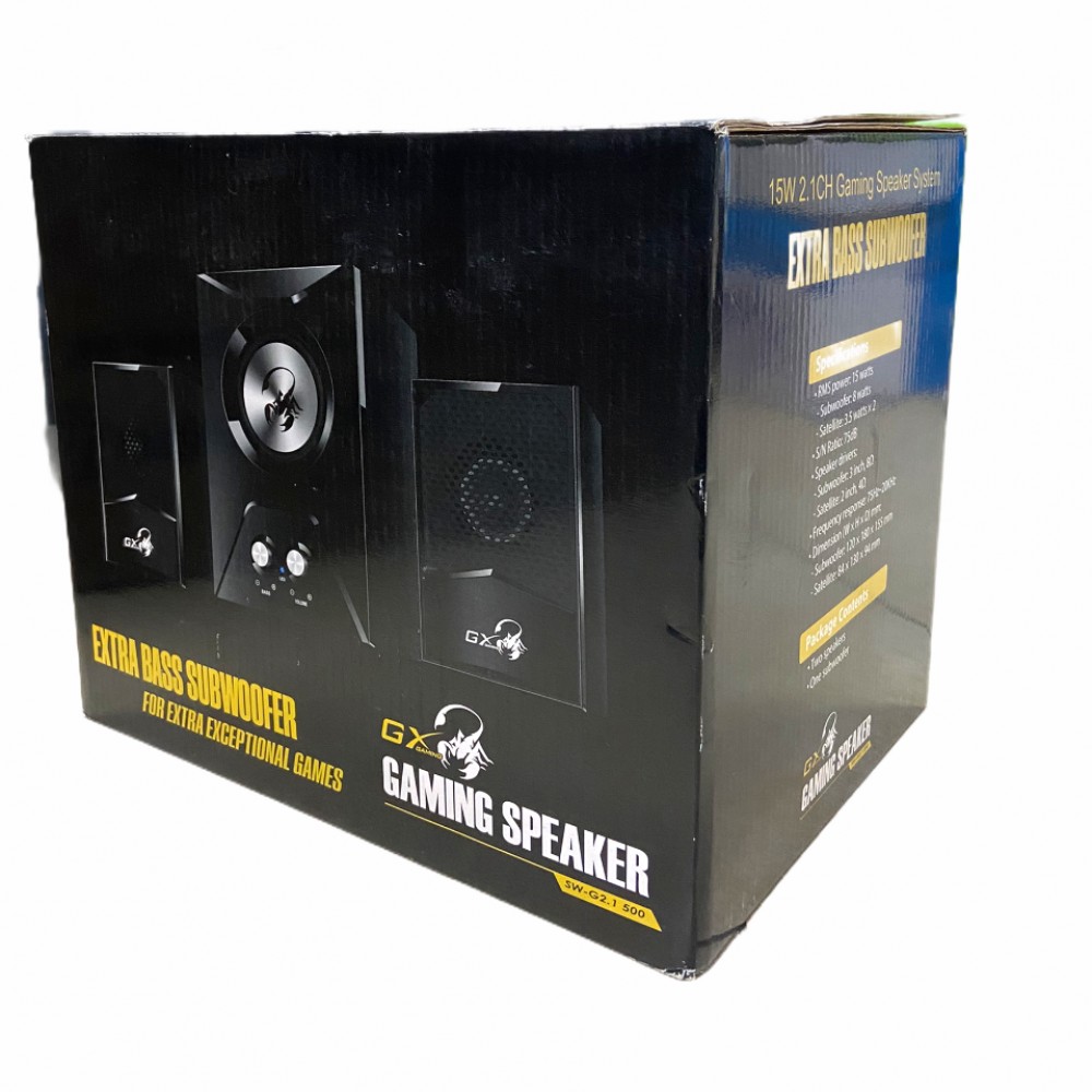 Parlante Altavoz SW-G2.1 500