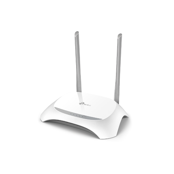 ROUTER TP-LINK TL-WR850N 300MBPS WISP DOS ANTENAS