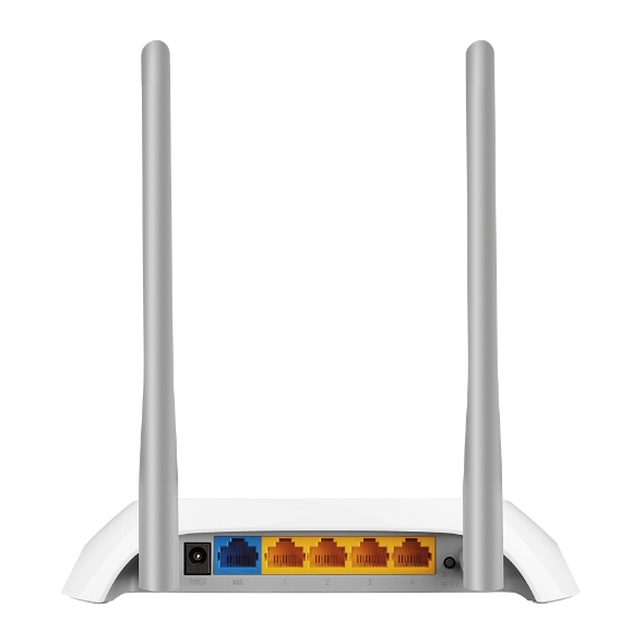 ROUTER INALÁMBRICO N DE 300MBPS TL-WR840N