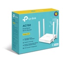 ROUTER INALÁMBRICO BANDA DUAL AC750 ARCHER C24