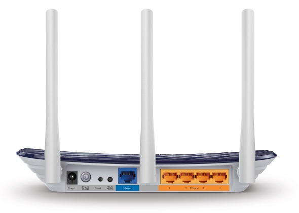 ROUTER INALÁMBRICO BANDA DUAL AC750 ARCHER C20W