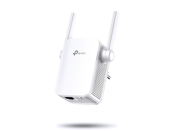 EXTENSOR DE RANGO WI-FI AC1200 RE305