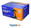 DIG-1202 LECTOR DE CODIGO DE BARRAS DIGITAL POS USB