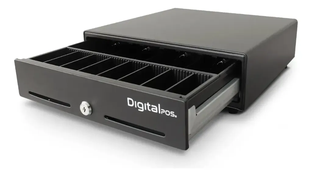 [025568] DIG-330 CAJON MONEDERO DIGITAL POS MINI