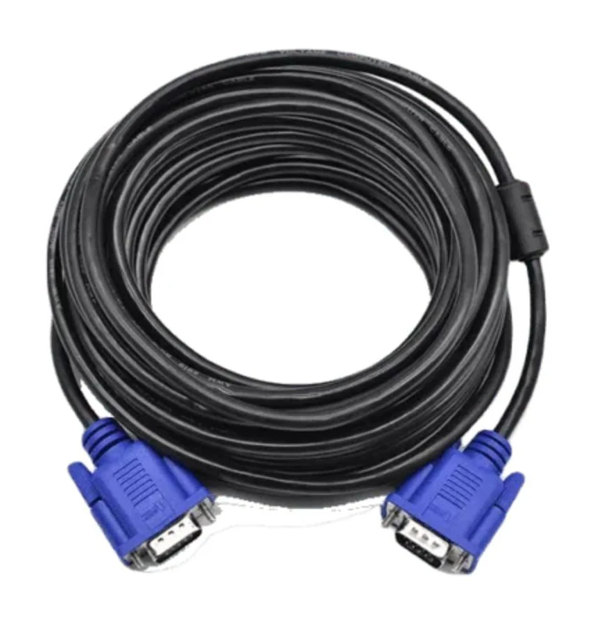 Extensión VGA Macho/Macho (10 Metros)