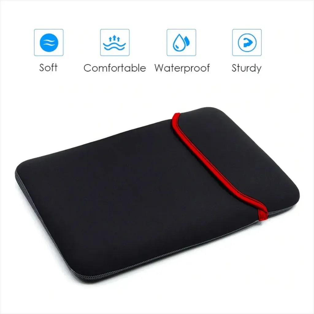 Fundas Para Portátil En Neopreno Doble Faz