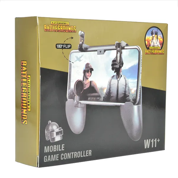 Gatillos Celular Control Para Juego Gamer Mando Gamepad