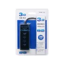 Hub USB 3.0 - 4 Puertos Alta Velocidad