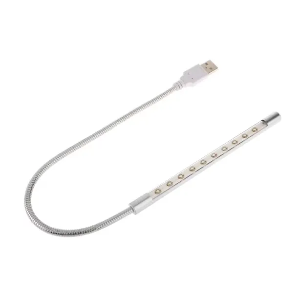 LAMPARA USB Practico para conectarlo al PC o al portátil.