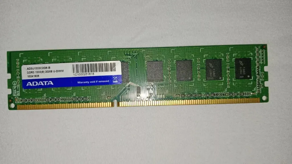 USAdito - Memoria Ram 2GB DDR3 Para PC