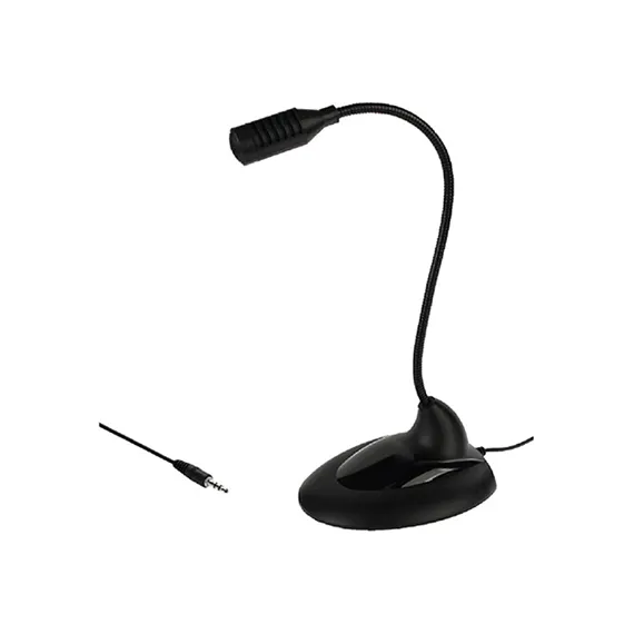 [JV-MC-PC] MICROFONO COMPUTADOR Conexión 3.5mm.