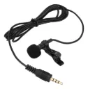 MICROFONO SOLAPA TRIESTEREO CELULAR