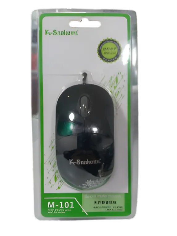 Mouse K- Snake Alámbrico-M101