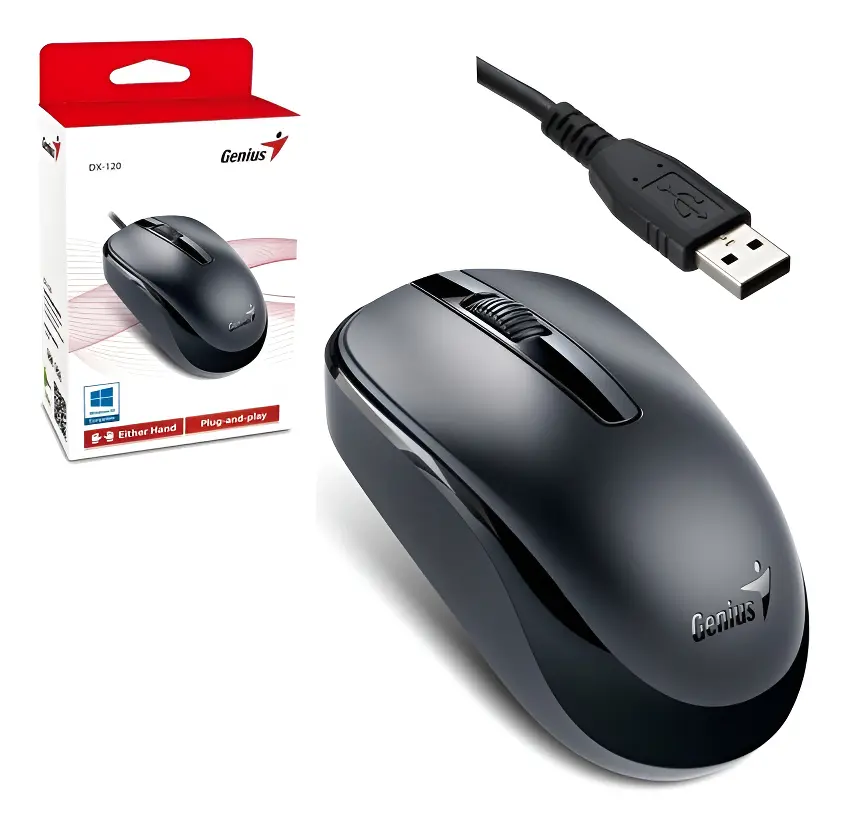 Mouse Genius PC DX-120