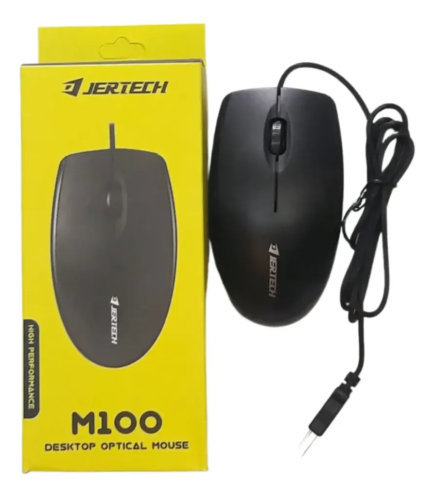Mouse M100 Alámbrico Cable