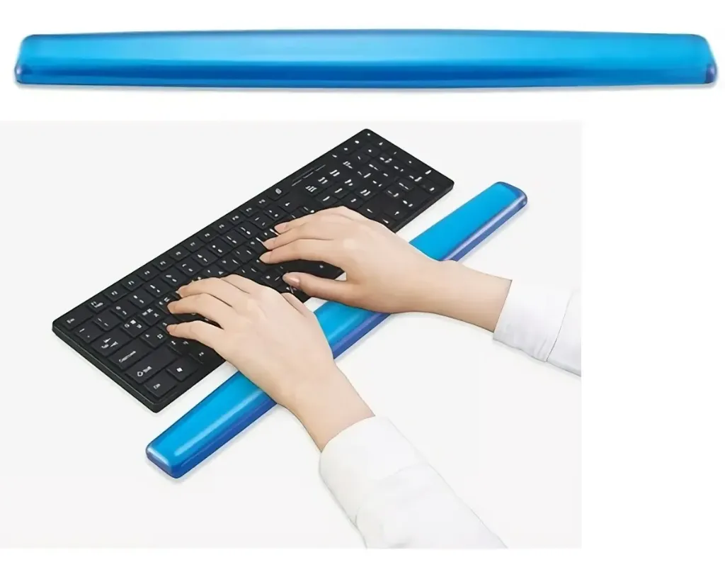 PAD GEL PARA TECLADO SILICONA
