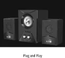 Parlante Altavoz SW-G2.-1 500