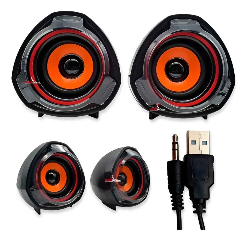PARLANTE PARA COMPUTADOR Mini multimedia