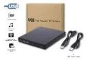 Unidad Quemadora Externa Slim, CD, DVD-RW Portable USB 2.0