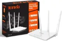 REPETIDOR Y ROUTER WIFI 3 ANTENAS TENDA F3