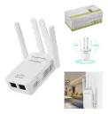 ROUTER INALÁMBRICO 300M Repetidor WIFI. 2.4Ghz.