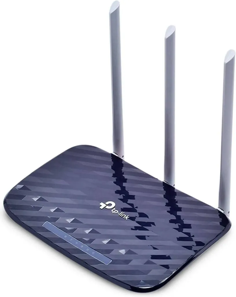 USAdito -ROUTER INALÁMBRICO BANDA DUAL AC750 ARCHER C20W