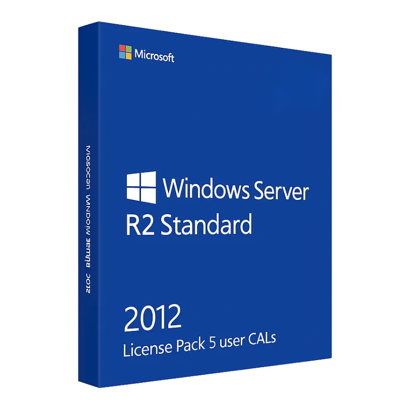 Licencia CAL (15) Users MS Windows Server 2012 R2
