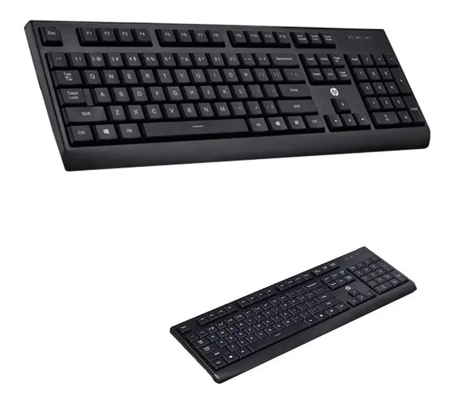 TECLADO ALAMBRICO K-200