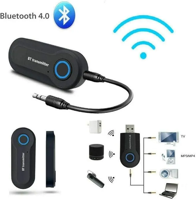 TRANSMISOR DE MUSICA BLUETOOTH