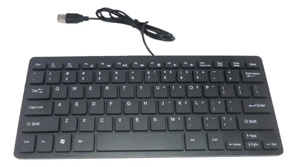 Mini Teclado K-08