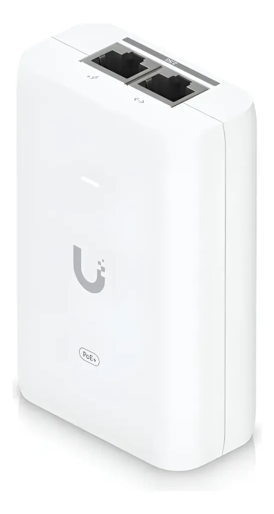 Adaptador POE UBIQUITI 24 V 0.5 A