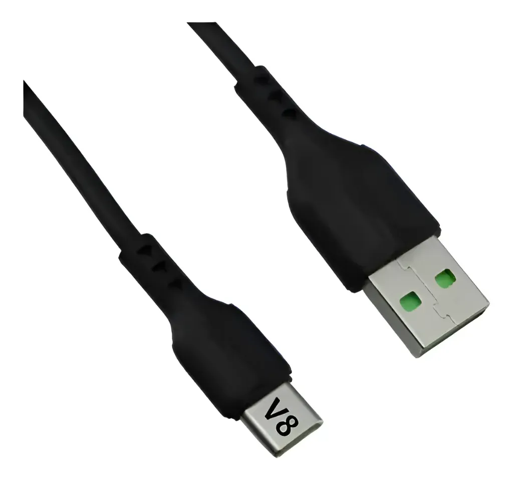 USAdito- Cable USB A TIPO V8 (1 Metro)