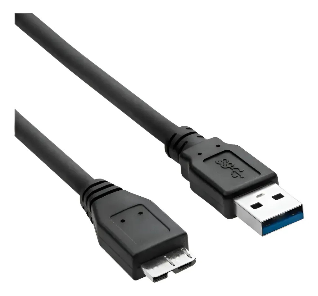 Cable Para Disco Duro Externo de 30cm