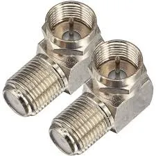 Conector coaxial