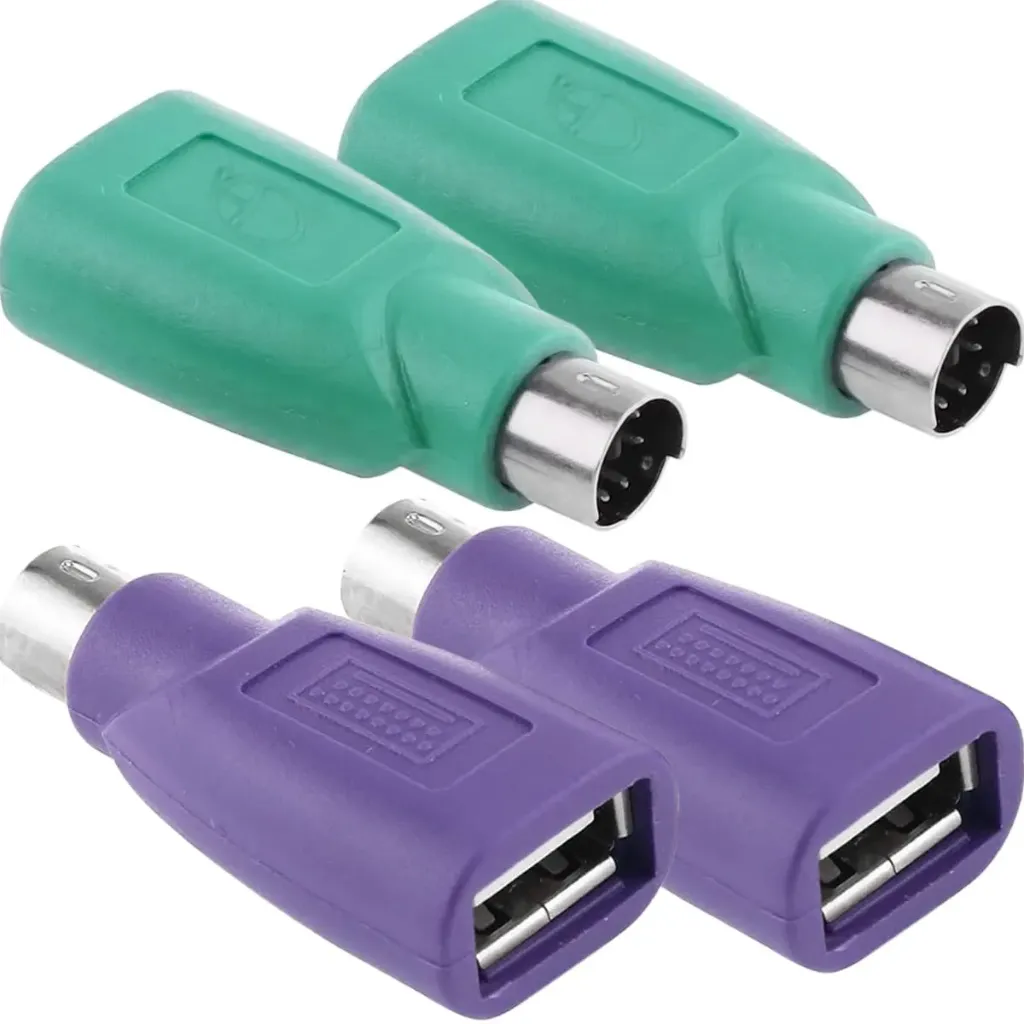 Conector P2P A USB