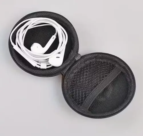 Estuche Protector Audífonos Pequeño